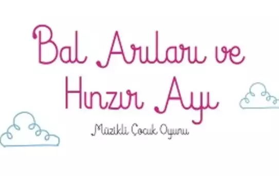 Bal Arıları ve Hınzır Ayı