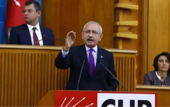 CHP TBMM Grup Toplantısı