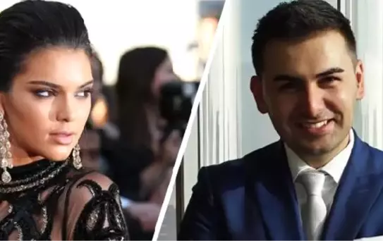 Stranger Who Gifted Rolls-Royce To Kendall Jenner Revealed As Turkish Businessman