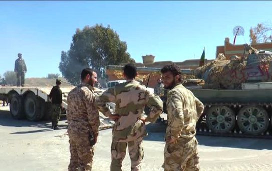 Libya'daki Olaylar