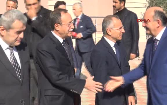 Balıkesir Bakan Müezzinoğlu Şirvan'dan Sevindirici Haber Bekliyor - Ek