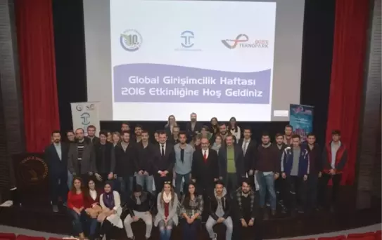 Global Girişimcilik 2016 Etkinlikleri Sona Erdi