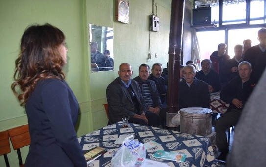 Servis Şoförleri Organlarını Bağışladı