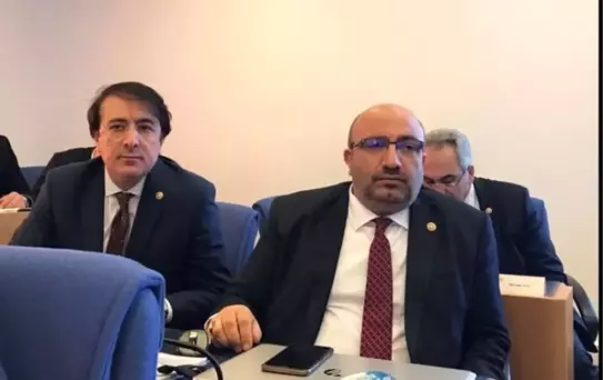 Aydemir Bölgesel Kalkınma Sürecini Ele Aldı