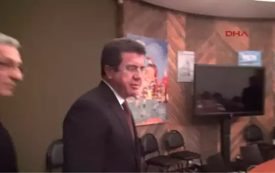 Bakan Zeybekçi 15 Temmuz'dan Sonra Politik ve Ekonomik Operasyon Yapılmaya Çalışıldığını Görüyoruz...