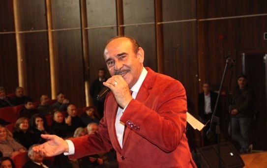 Okm'de 'Baba'dan Oğul'a' Muhteşem Konser
