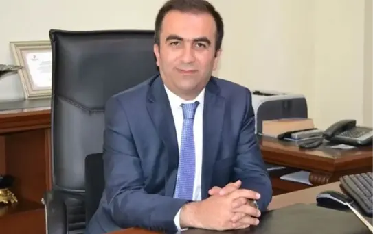 Eski Kaymakam Fetö'den Tutuklandı