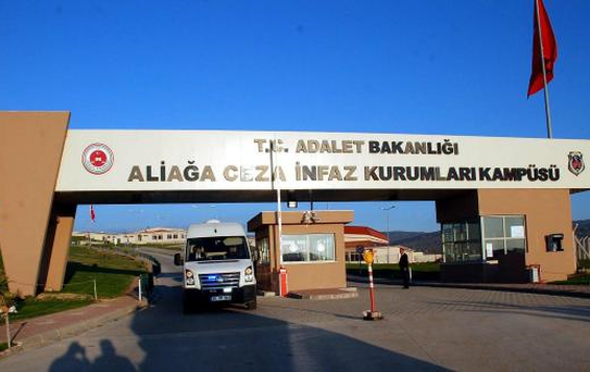 İzmir'deki 267 Sanıklı Fetö Davası, Şakran Cezaevi'nde Görülecek
