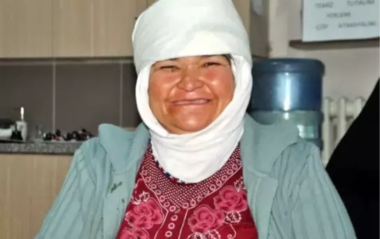 Kayıp Zihinsel Engelli Kadını Afad Ekipleri Buldu