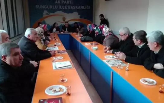 Milletvekili Kurt Ulu Camide İncelemelerde Bulundu