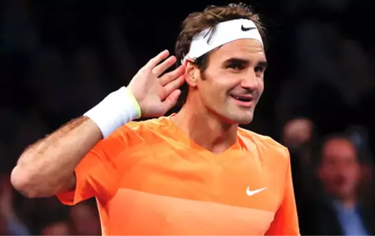 'Ekselans' Roger Federer'in Kortlara Dönüşü Yeni Yıla Kaldı