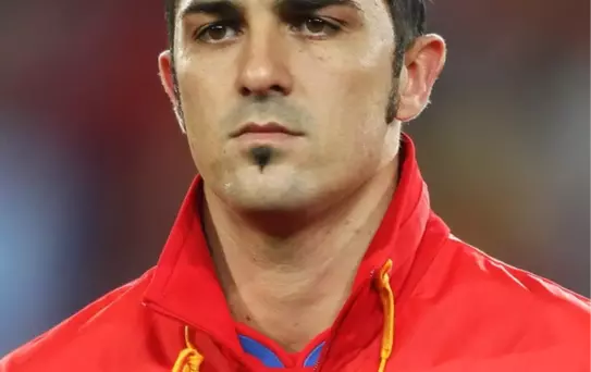 Mls'de Yılın Futbolcusu David Villa