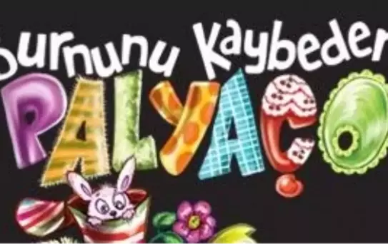 Burnunu Kaybeden Palyaço