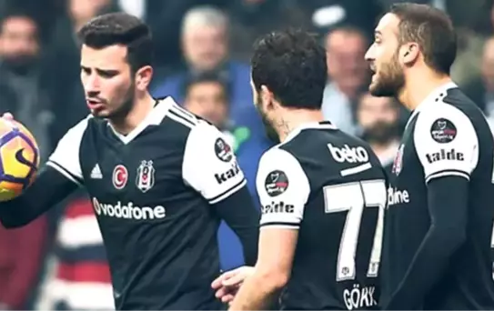 Gökhan Gönül, Oğuzhan'ın Penaltıyı Kullanmasına İzin Vermedi