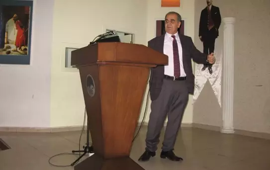 Çubuk'ta İş Sağlığı ve Güvenliği Semineri