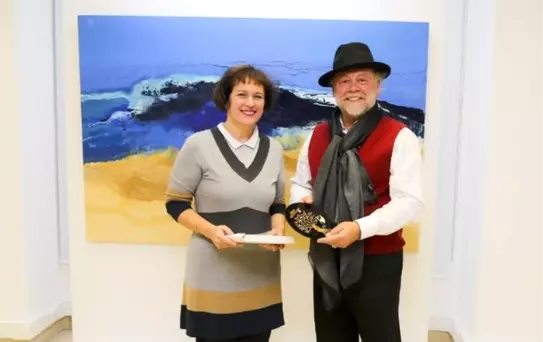 Deli Deniz' Maltepe'de