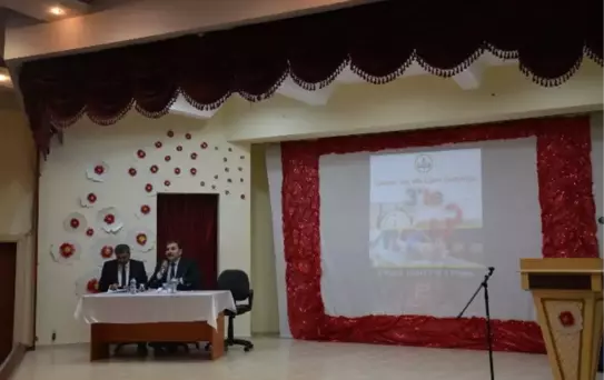 Hedef 3'te 3 Toplantısı Yapıldı