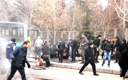 Kayseri Patlamada Şehit ve Yaralıların İsimleri Belli Oldu