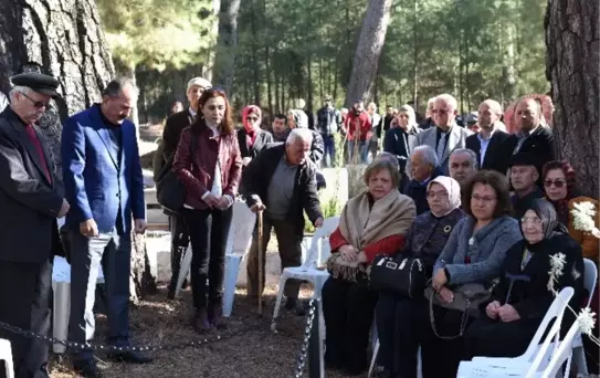 Fethiye'de Cahit Beğenç Sosyal Tesisi ve Kütüphanesi Açıldı