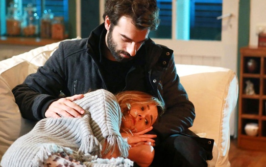 Poyraz Karayel 73. Bölüm Poyraz ve Ayşegül'ü Bekleyen Tehlike