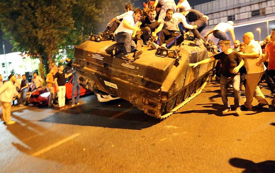 Türkiye'de 2016 Böyle Geçti (7)