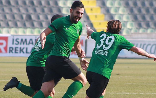 Futbol: Tff 1. Lig