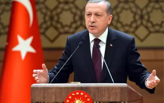 Cumhurbaşkanı Erdoğan, Müjdeyi Verdi