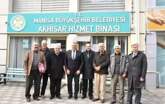 Eski Belde Başkanları Hizmetlerden Memnun
