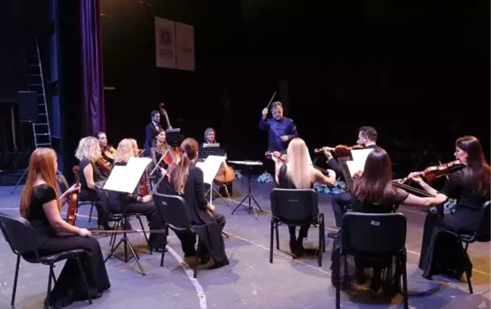 Tskm'de 'Yeni Yıl' Konseri