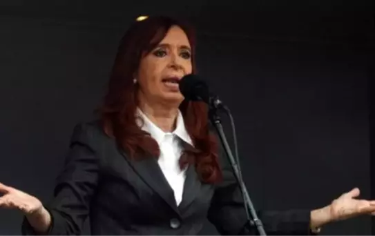Eski Arjantin'in Devlet Başkanı Hakkında Yeniden Soruşturma Talebi