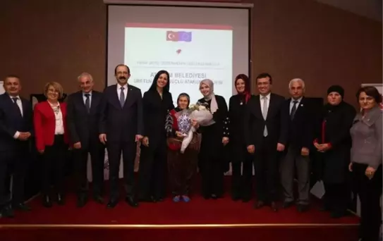 Üretken Kadın, Güçlü Atakum Projesi' Başladı