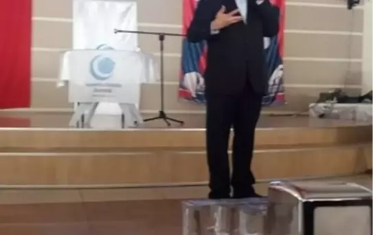 Bozdoğan'da 'Mekke'nin Fethi' Konulu Konferans Yapıldı