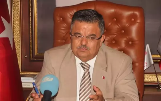 Başkan Yağcı Yapımı Devam Eden Projeler Hakkında Bilgi Verdi