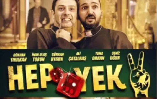 Hep Yek 2 Filmi