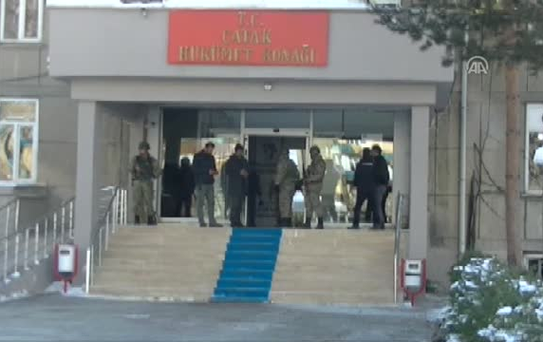 Çatak Belediye Başkanı Celalettin Bartu Tutuklandı