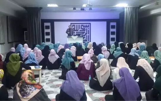 GÖKKUŞAĞI Yurdu'nun eğitim kampı dolu dolu geçti