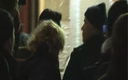 Hdp'li Gruba Polis Müdahalesi: 3 Gözaltı