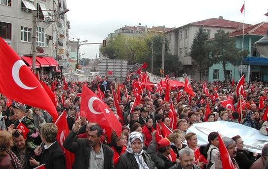 Sarıkamış Şehitleri Anılıyor