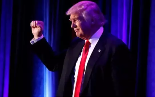 Trump: 'Sadece Aptallar Bunun Kötü Olabileceğini Düşünür'