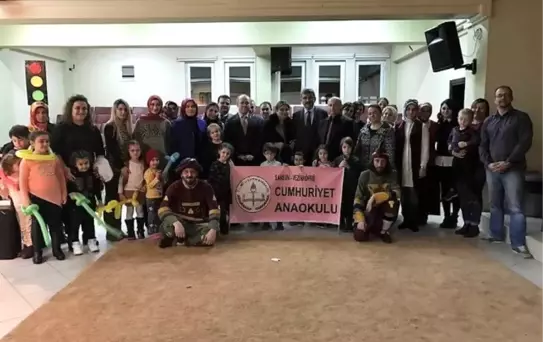 Anaokulundan Çocuk Yuvasına Gönül Köprüsü