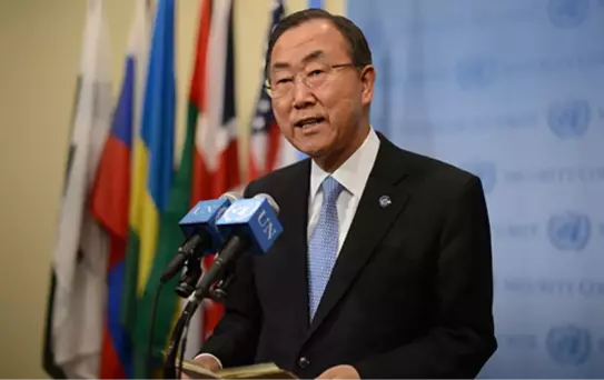 Ban Ki-mun'un Akrabalarına Rüşvet Teşebbüsü Suçlaması