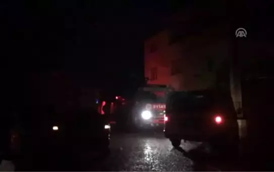 Ev Yangını: 1 Ölü