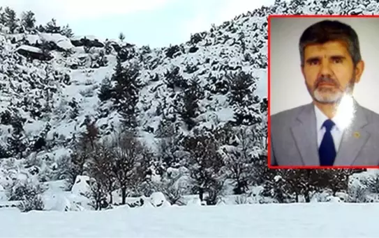 Sürüyü Otlatan Eski Başkan Arazide, Çoban İse Ağılda Hayatını Kaybetti