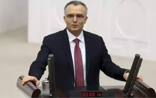 Maliye Bakanı Ağbal'dan Patlama Açıklaması: 3 Kişi Yaralandı, Enkaz Altında Kimse Yok!