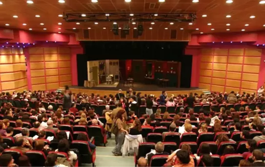 Şehir Tiyatrolarında Bu Hafta 16 Oyun Seyirciyle Buluşacak