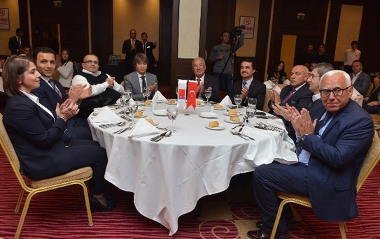 Başkan Kocamaz, Mersin'deki Bütün Otellerin 'Engelli Dostu' Olmasını İstedi