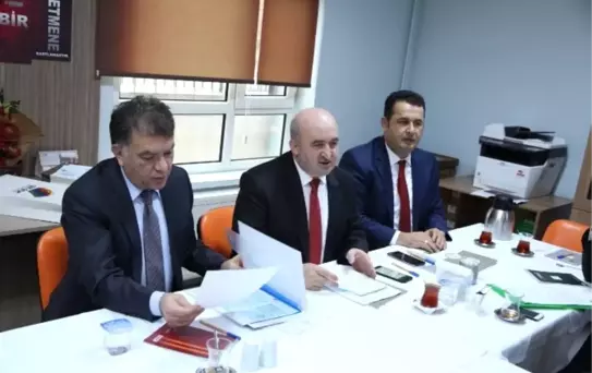 Küçükçekmece'de Mesleki Eğitimde Üreten ve Eğiten İşbirliği