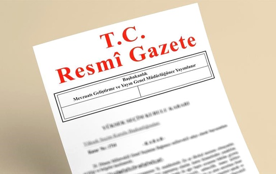 Atama Kararları Resmi Gazetede Yayımlandı