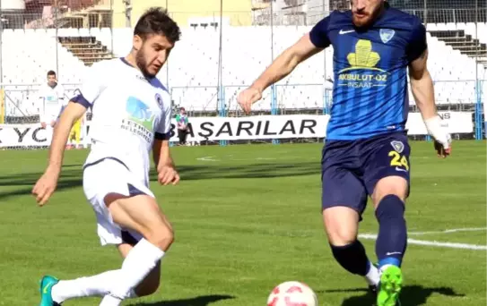 Futbol: Spor Toto 2. Lig