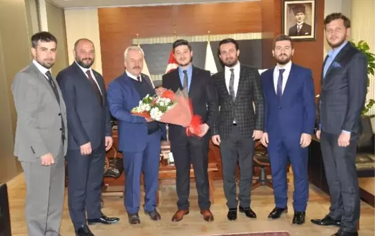 Magiad'dan Tanışma Turu